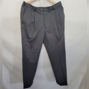 George Charcoal Trousers